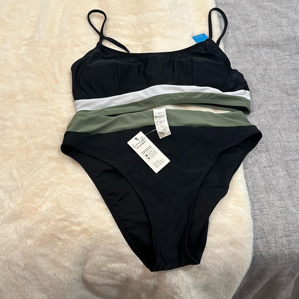 New with tags bikini